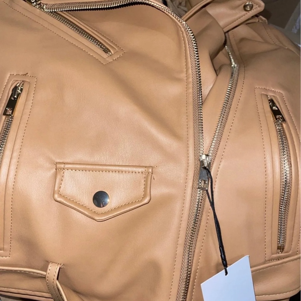 Zara jacket - Picture 3 of 5